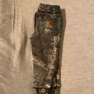 Carhartt sweats baby boy 12 months